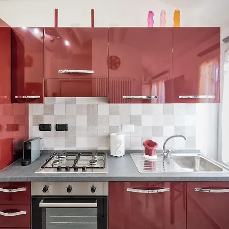 S. Agostino Metro Modern Appartement