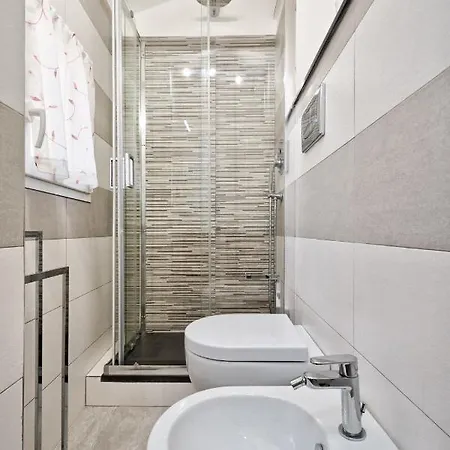 S. Agostino Metro Modern Appartement Gênes